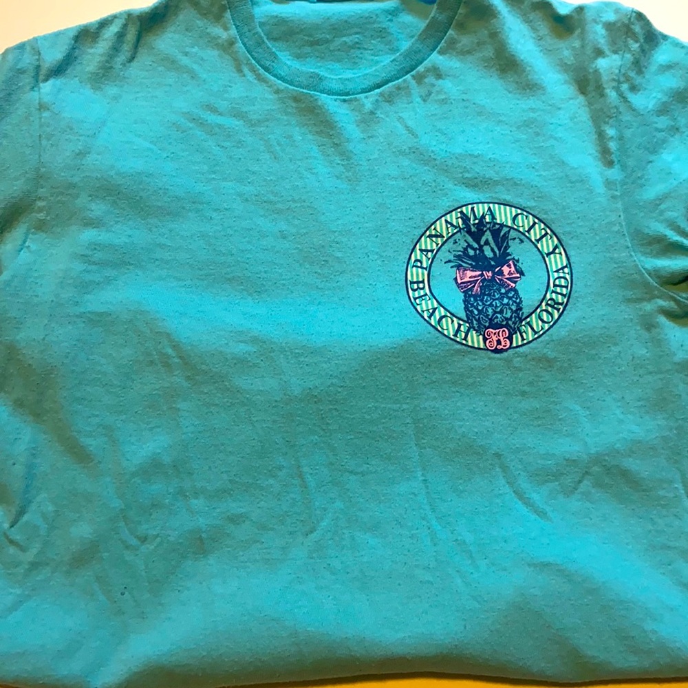 Panama City beach shirt